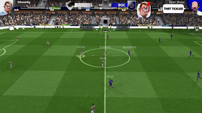 Sociable Soccer 25 Nintendo Switch Gioco Italiano