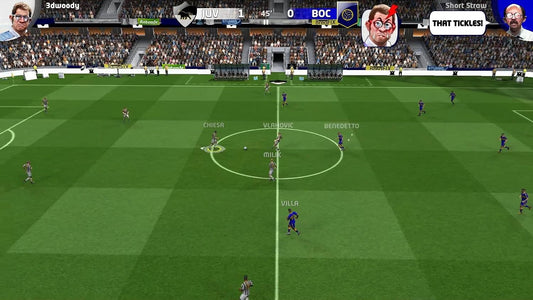 Sociable Soccer 25 Nintendo Switch Gioco Italiano