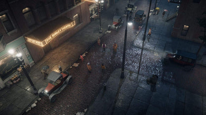 Empire Of Sin - Day One Edition Ps4 Gioco Pal Italiano Playstation 4 Nuovo