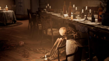 Horror Tales The Wine PS5 Gioco Videogioco Playstation 5 Nuovo Sigillato