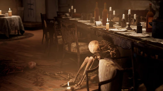 Horror Tales The Wine PS5 Gioco Videogioco Playstation 5 Nuovo Sigillato