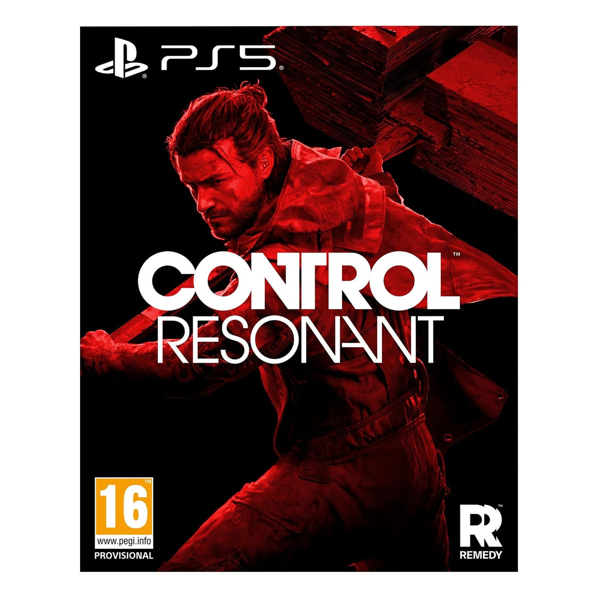 Control Resonant Limited Edition Ps5 Gioco Italiano Playstation 5 PAL ITA