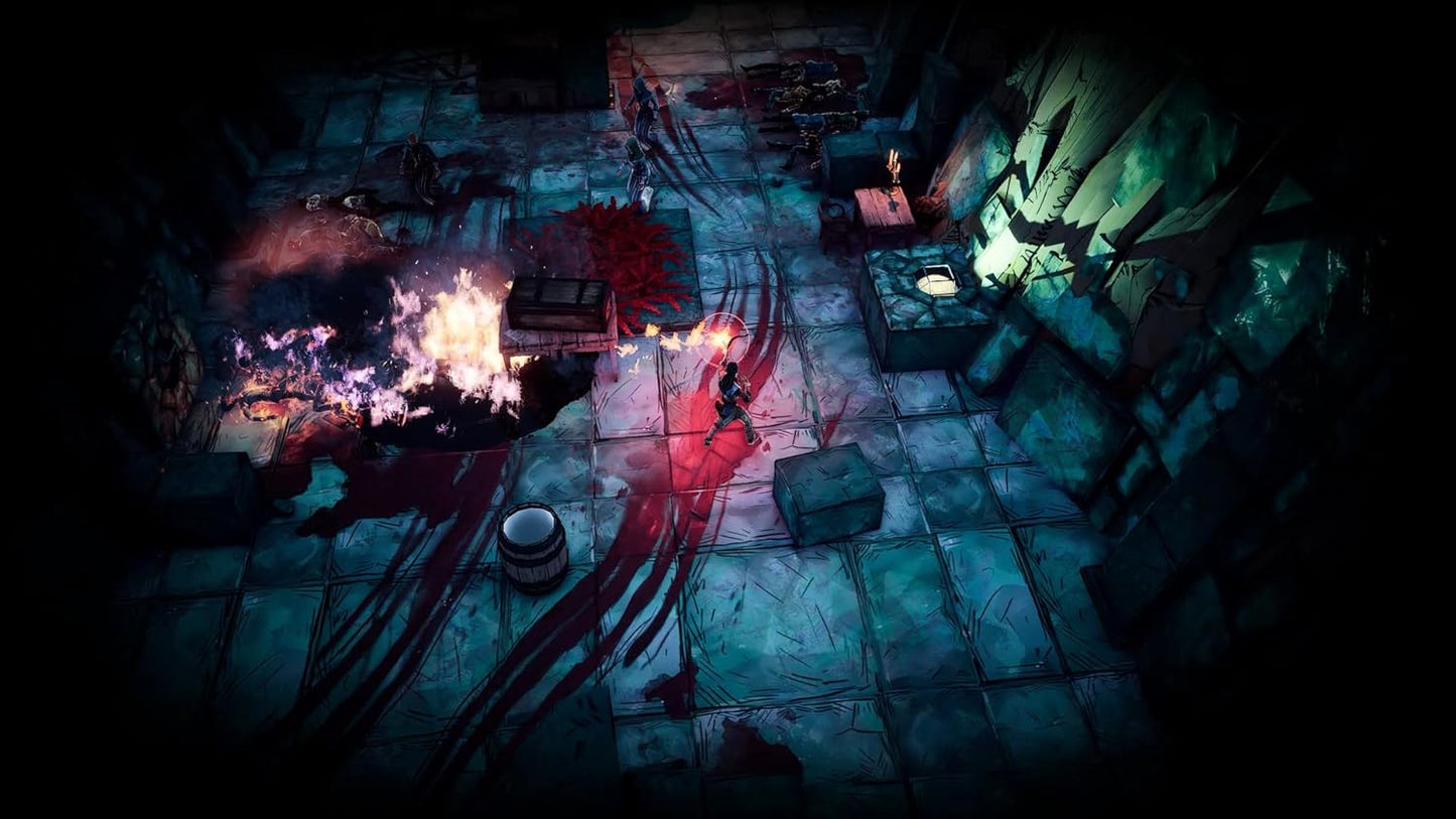 Weird West: Definitive Edition PS5 Gioco Playstation 5 Eu ITA Nuovo Sigillato