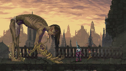 Blasphemous Deluxe Edition - Nintendo Switch Videogioco Eu Multilingua Gioco Nuovo Ita