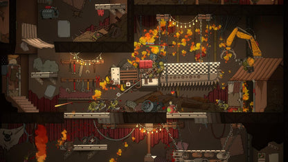 Warhammer 40,000: Shootas, Blood & Teef Ps5 Videogioco EU Playstation 5 Nuovo