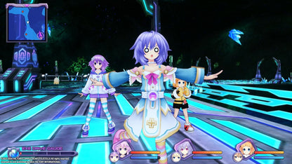 Hyperdimension Neptunia Re;Birth1 + Ps4 Gioco Playstation 4 PAL EU Nuovo Sigillato