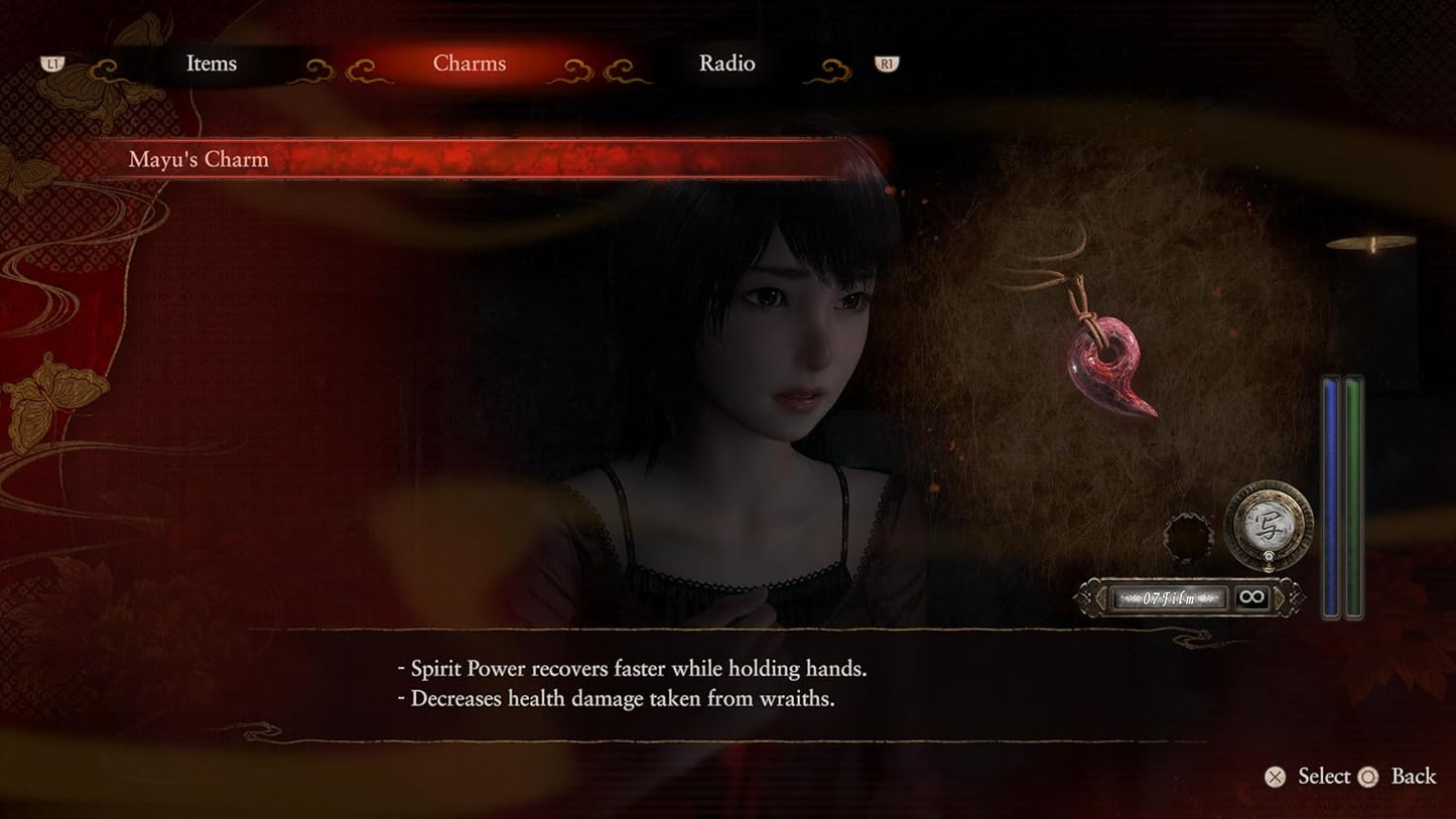 Fatal Frame II 2 Crimson Butterfly Remake PS5 Gioco Playstation 5 Italiano
