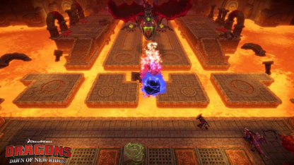 Dragons - L’Alba Dei Nuovi Cavalieri Ps4 Gioco Italiano Playstation 4 Eu Nuovo