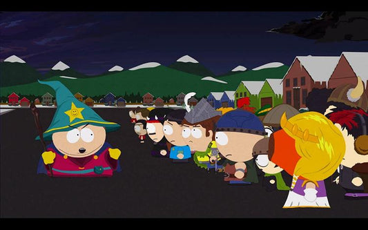 South Park: Il Bastone Della Verità Hd Videogioco Playstation 4 Italiano Nuovo