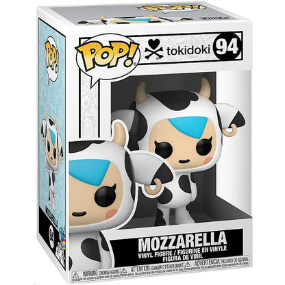 Funko Pop Tokidoki 94 Mozzarella Vinyl Action Figure Statuetta Da Collezione