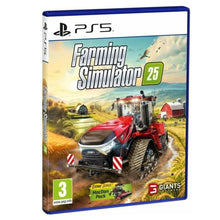 Farming Simulator 25 Ps5 Videogioco Italiano Eu Playstation 5 Gioco Nuovo
