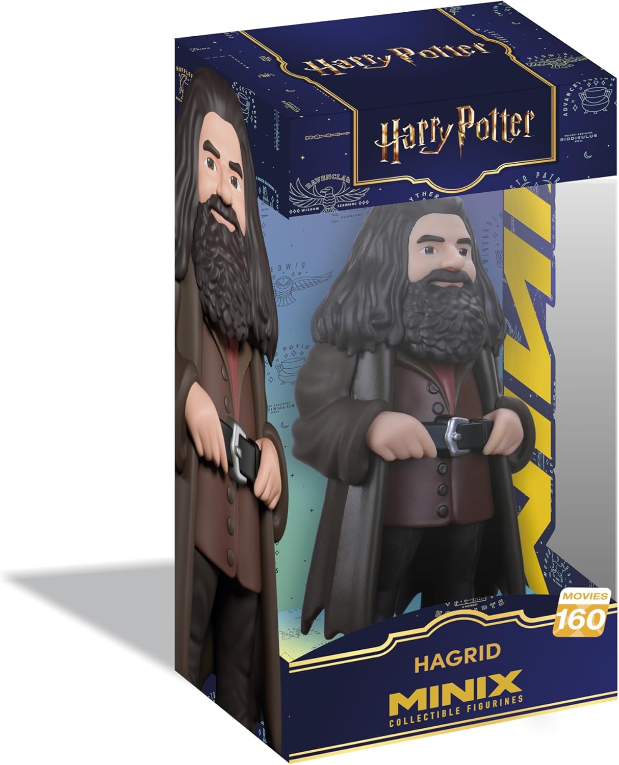 Minix: Harry Potter - Rubeus Hagrid (Movies 160) Figure PVC 12cm