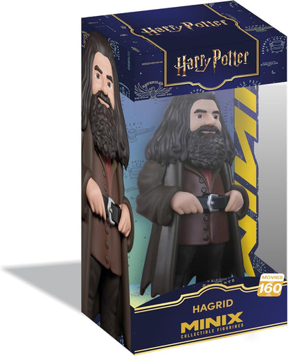 Minix: Harry Potter - Rubeus Hagrid (Movies 160) Figure PVC 12cm