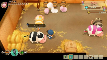 Story Of Seasons - Friends Of Mineral Town Ps4 Gioco Eu Playstation 4 Nuovo