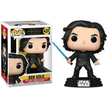Funko Pop! Star Wars (431) Ben Solo Vinyl Figure 9Cm Statuetta Statua Collezione
