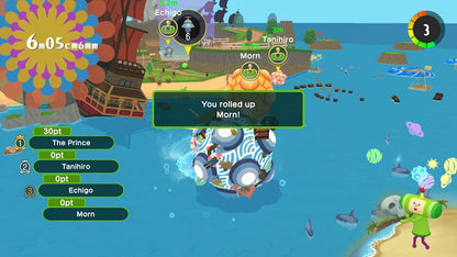 Once Upon A Katamari Nintendo Switch Videogioco Eu Ita Gioco Nuovo