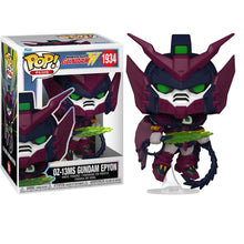 Funko Pop ! Plus - Mobile Suit Gundam Wing (1934) OZ-13MS Epyon  Vinyl Figure 9cm