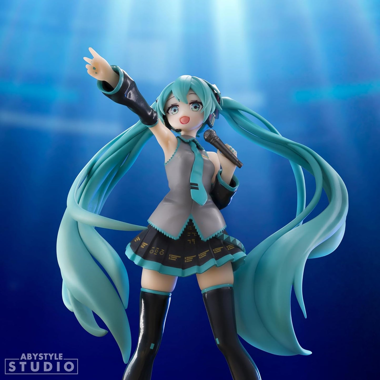 Abystyle SFC - Hatsune Miku (Hatusune Miku) Super Figure Collection 24 cm