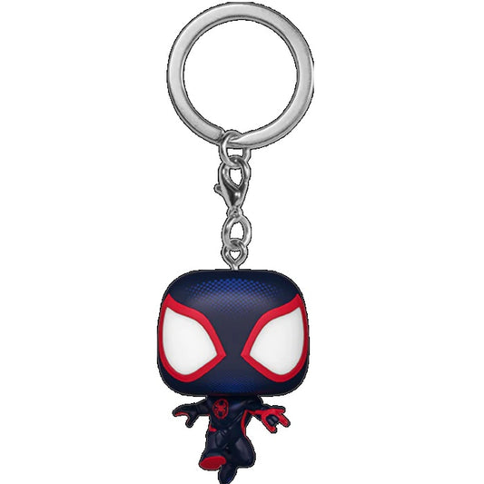 Funko Keychain ! Pocket - Spider-Man - Spider-Man Vinyl Figure 9Cm Portachiavi