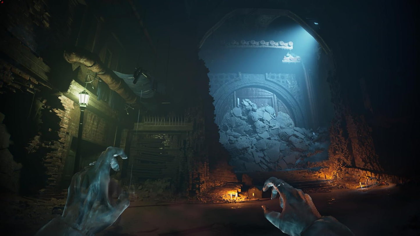 Vampire The Masquerade Bloodlines 2 - Day One Edition Ps5 Videogioco Ita