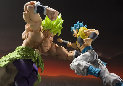 Bandai S.H. Figuarts Dragon Ball Super: Broly Super Saiyan Full Power - Action Figure 22cm