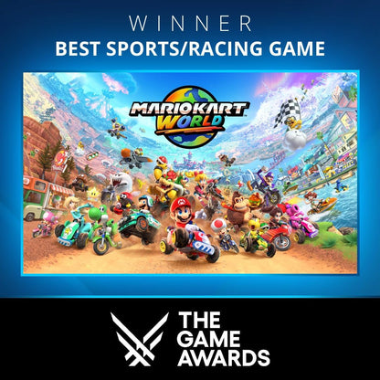 Mario Kart World - Nintendo Switch 2 Ita NS2 Pal Eu Videogioco Nintendo Switch 2