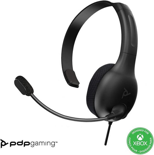CUFFIA AURICOLARE CONTROLLER PDP 30 CHAT MICROSOFT UFFICIALE XBOX SERIES X/S/ONE