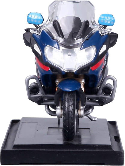 Burago Maisto - Moto Carabinieri BMW R 1200 RT 1:18 Modellino 10-34306