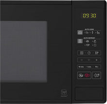 Lg Forno A Microonde I-Wave 20Lt Nero 700W Apertura Laterale Display Led +Piatto