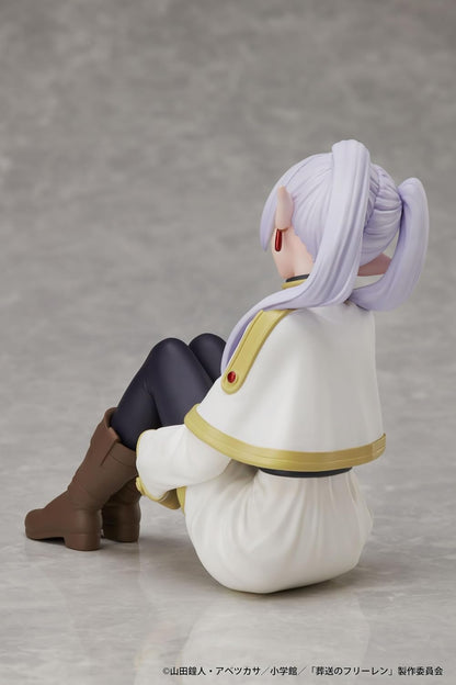 Elcoco Beyond Journey End: Frieren - Figure 1/7 PVC Anime Statue 11 cm