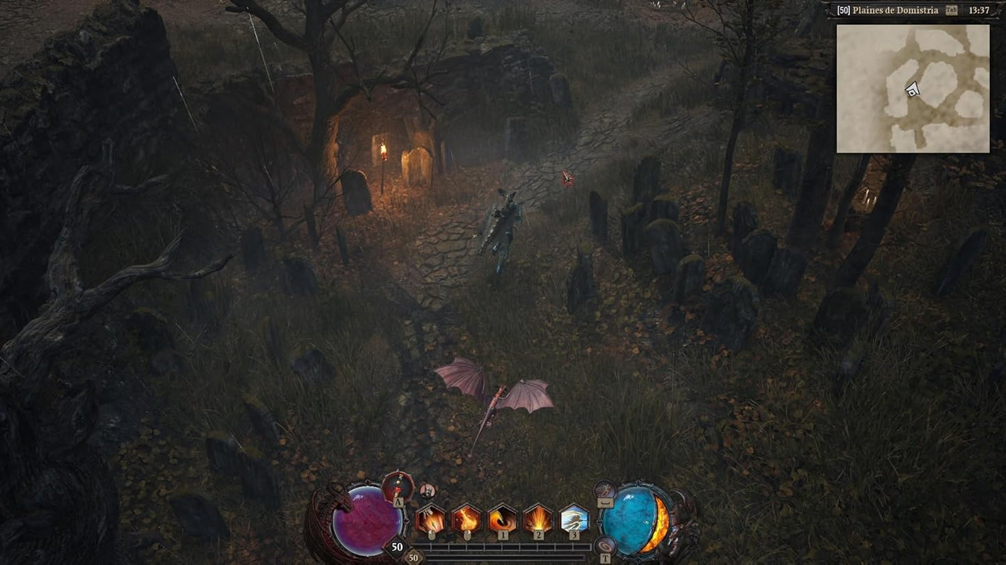 Dragonkin: The Banished Ps5 Videogioco Multilingua Playstation 5 Nuovo