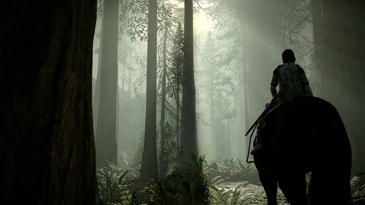 Shadow Of The Colossus Ps4 Gioco Italiano Esclusiva Play Station 4 Nuovo