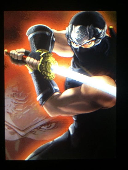 Ninja Gaiden Dragon Sword Nintendo DS Nuovo Sigillato ITA