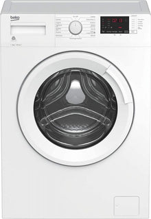 BEKO LAVATRICE 6KG BASIC CLASSE A+++ 1000GIRI LIBERA INSTALLAZIONE WUX61032W
