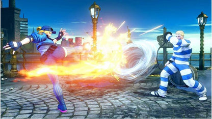 Street Fighter V Champion Edition Ps4 Videogioco Playstation 4 Italiano Nuovo