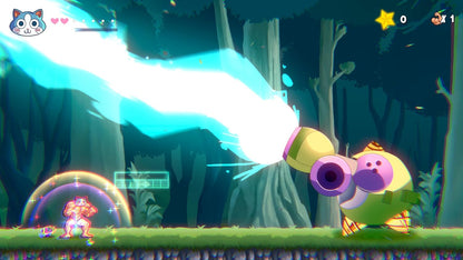 KinnikuNeko: Super Muscle Ps5 PAL Eu Ita Playstation 5 (Copertina Multilingua)