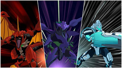 BAKUGAN: CAMPIONI DI VESTROIA NINTENDO SWITCH VIDEOGIOCO ITALIAINO GIOCO NUOVO