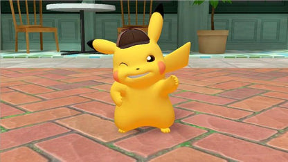 DETECTIVE PIKACHU - IL RITORNO NINTENDO SWITCH VIDEOGIOCO ITALIANO GIOCO NUOVO
