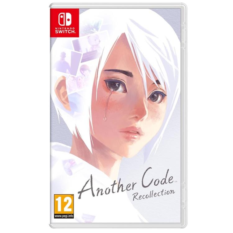 ANOTHER CODE RECOLLECTION NINTENDO SWITCH GIOCO ITALIANO NUOVO SIGILLATO PAL