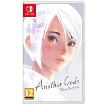 ANOTHER CODE RECOLLECTION NINTENDO SWITCH GIOCO ITALIANO NUOVO SIGILLATO PAL