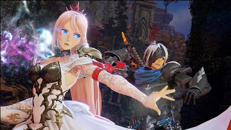 Tales Of Arise Ps4 Videogioco Playstation 4 Italiano Gioco Nuovo Sigillato
