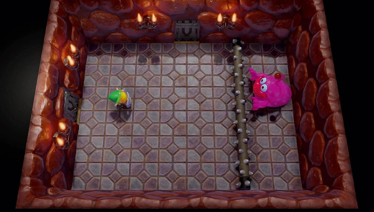 The Legend Of Zelda: Link'S Awakening Nintendo Switch Videogioco Italiano Nuovo