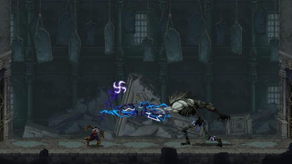 The Last Faith Nintendo Switch Videogioco Eu It Gioco Nuovo Sigillato Pegi 16