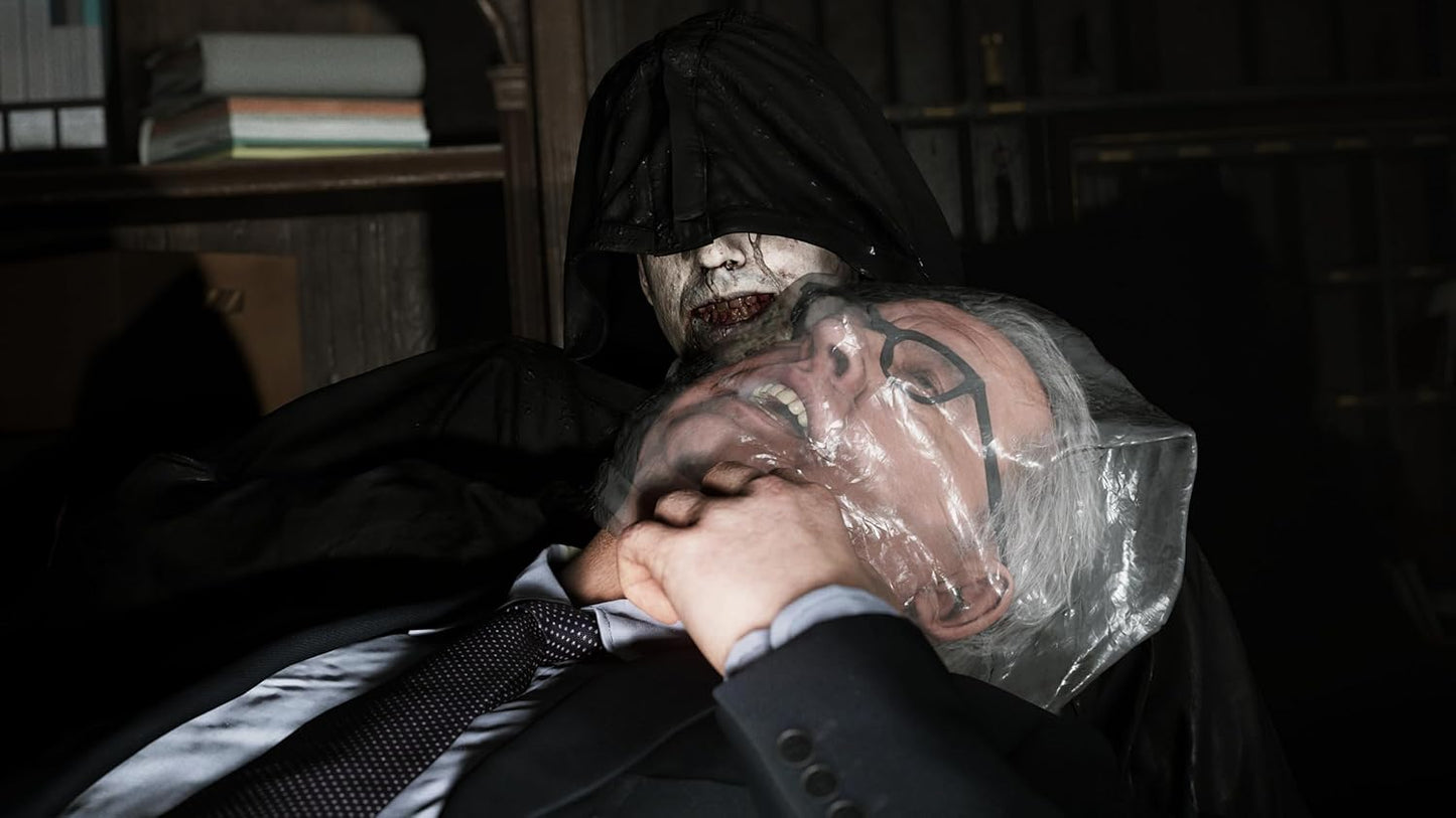 Resident Evil Requiem (9) Ps5 Videogioco Eu Italiano Playstation 5 (Preorder)