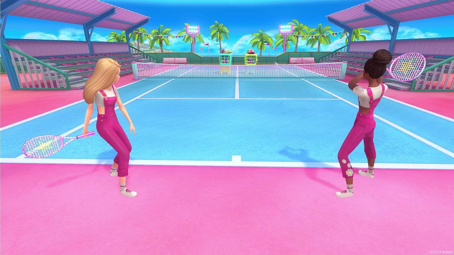 Barbie: Progetto Amicizia PS5 Gioco Playstation 5 Eu ITA Nuovo Sigillato