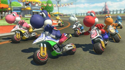 Mario Kart 8 Deluxe Nintendo Switch Videogioco Italiano Gioco Nuovo Sigillato