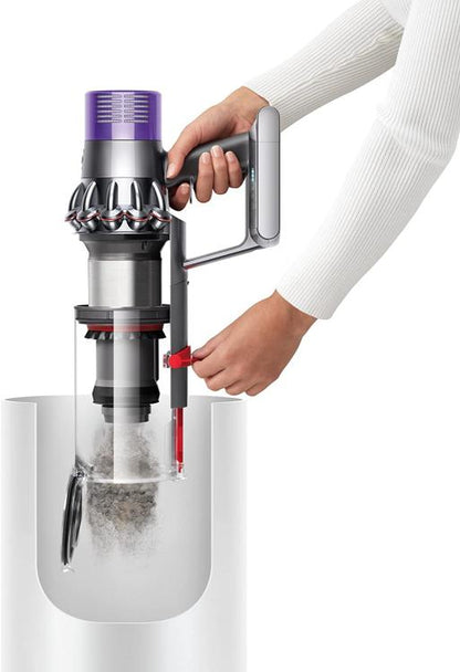 ASPIRAPOLVERE DYSON SENZA FILI CYCLONE V10 ABSOLUTE SPAZZOLA SPORCO DIFFICILE