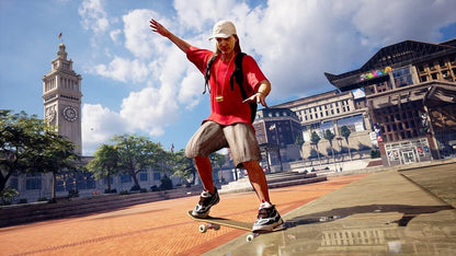 Tony Hawk'S Pro Skater 1+2 Ps5 Gioco Italiano Skate Playstation 5 Hawks Nuovo