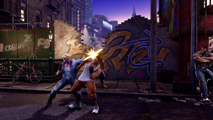 Double Dragon Revive - Deluxe Edition Ps5 Gioco Playstation 5 Eu ITA Nuovo Sigillato