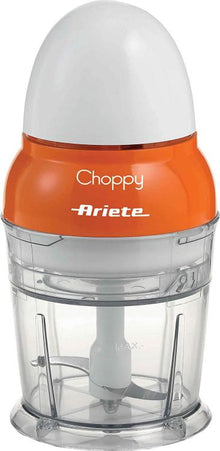 ARIETE TRITATUTTO VERTICALE 1836 CHOPPY 250ML 160W BIANCO PULSE SMONTABILE